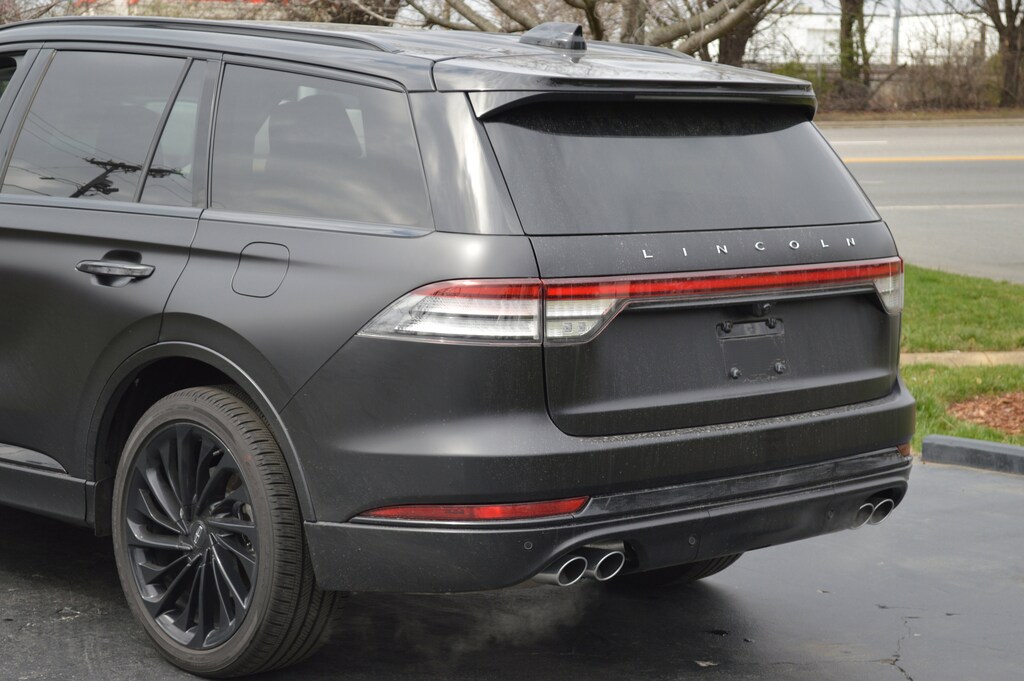 Used 2025 Lincoln Aviator Reserve SUV