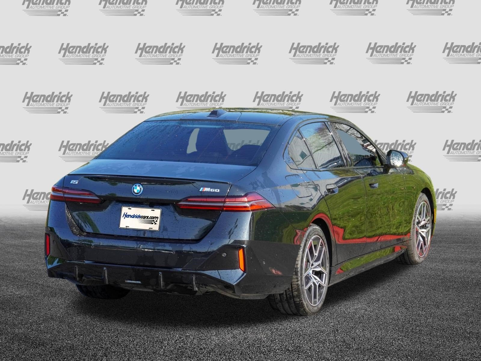 BMW I5 M60