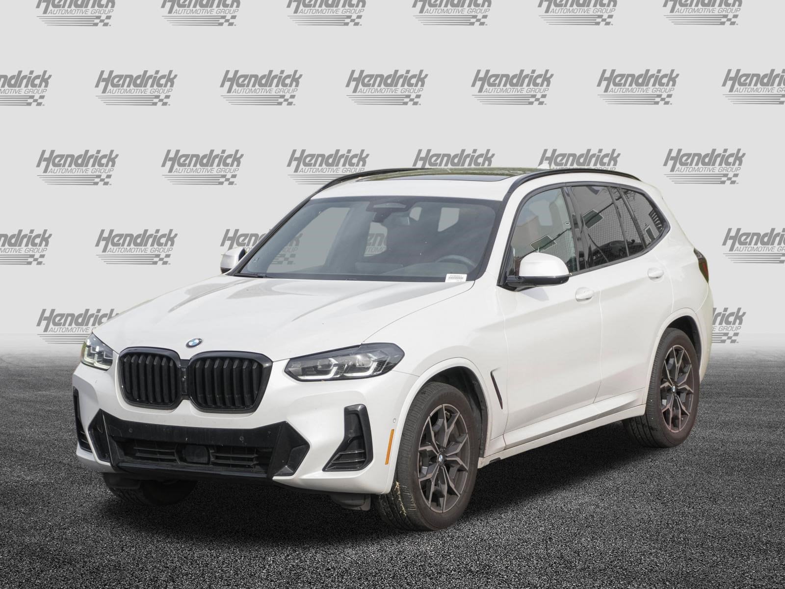 2023 BMW X3 xDrive30i photo 4