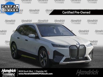 2024 BMW iX xDrive50 SUV