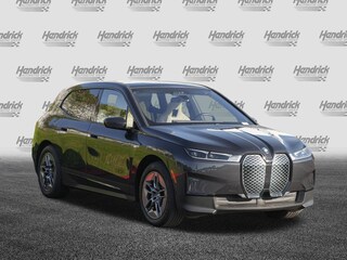 2023 BMW iX xDrive50 SUV