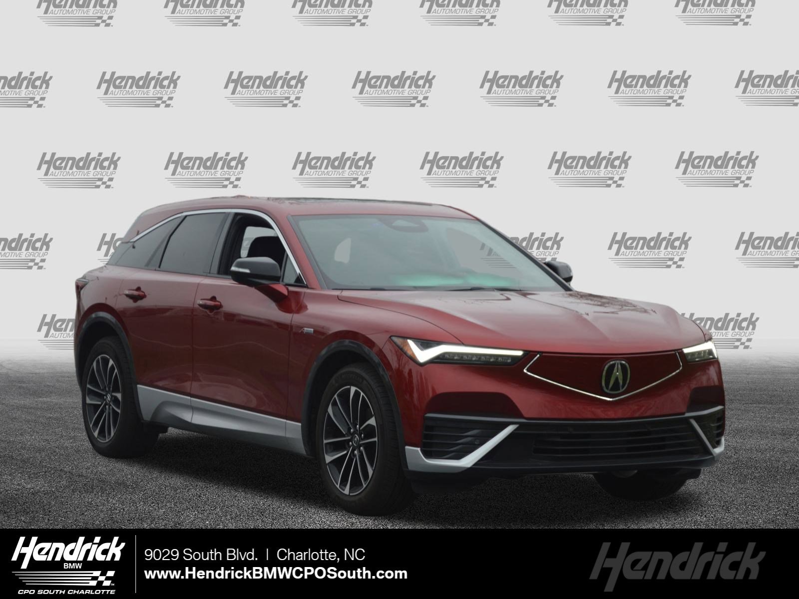 2024 Acura ZDX A-SPEC