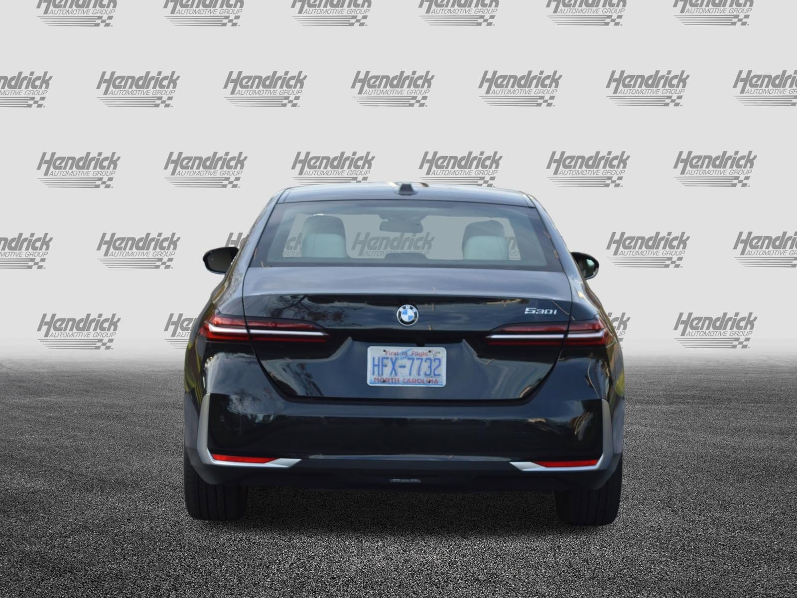 Pre-Owned 2025 BMW 5 Series For Sale in Charlotte at Hendrick BMW
