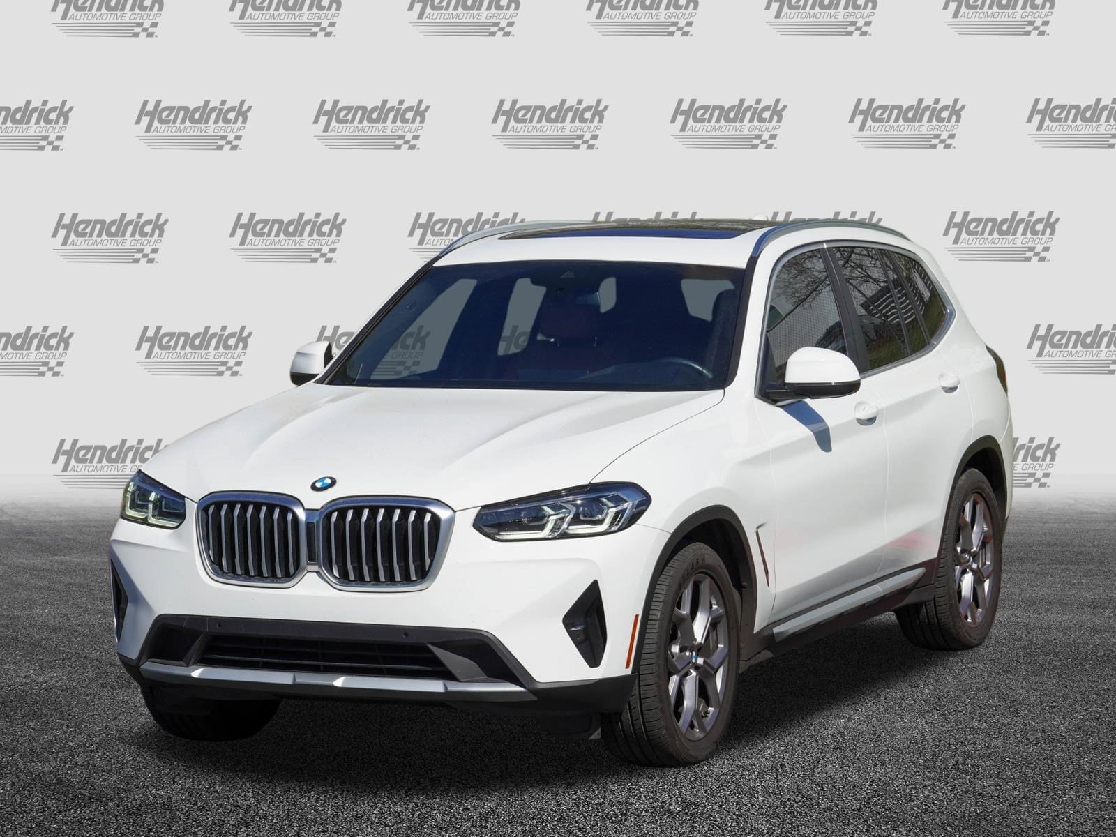 2024 BMW X3 sDrive30i photo 4