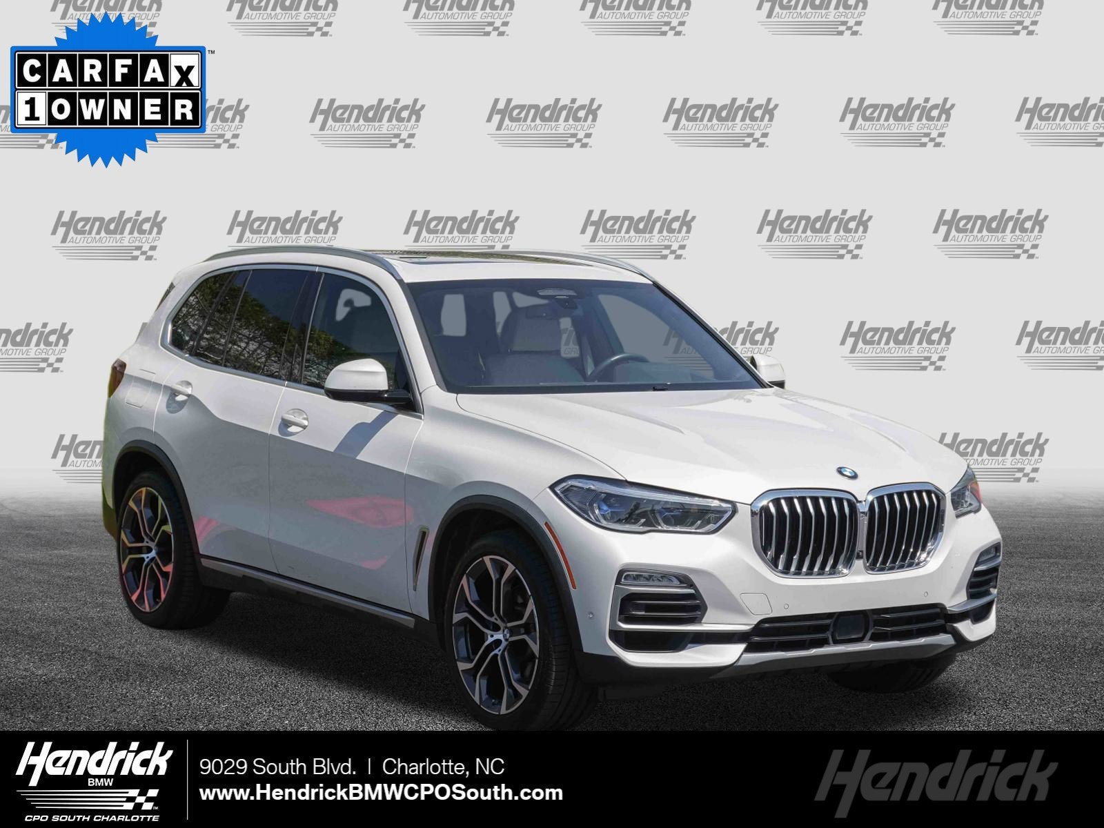 2021 BMW X5 40i