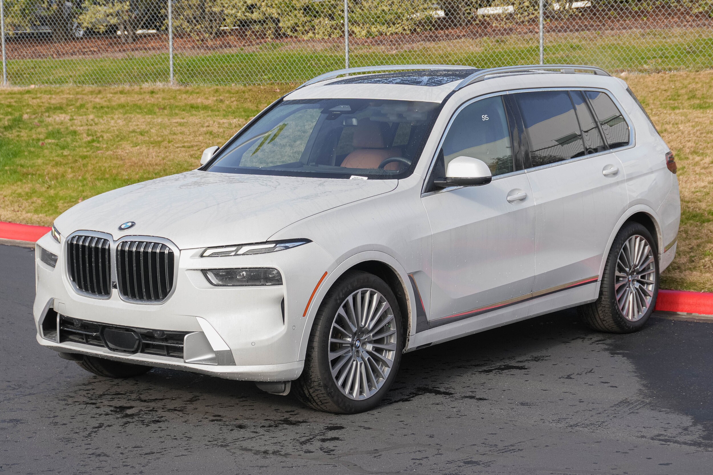 2023 Bmw X7 xDrive40i photo 3