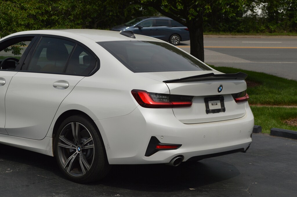 Used 2022 BMW 3 Series 330i Sedan