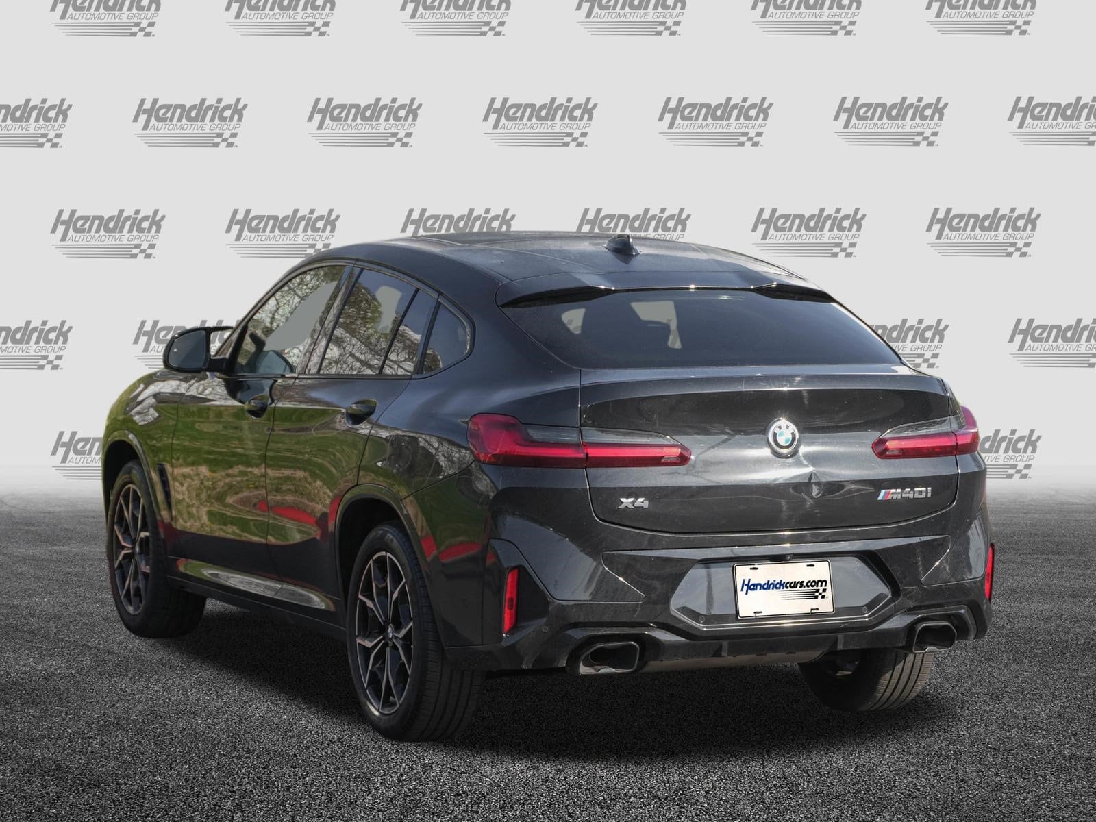 2024 BMW X4 M40i photo 6