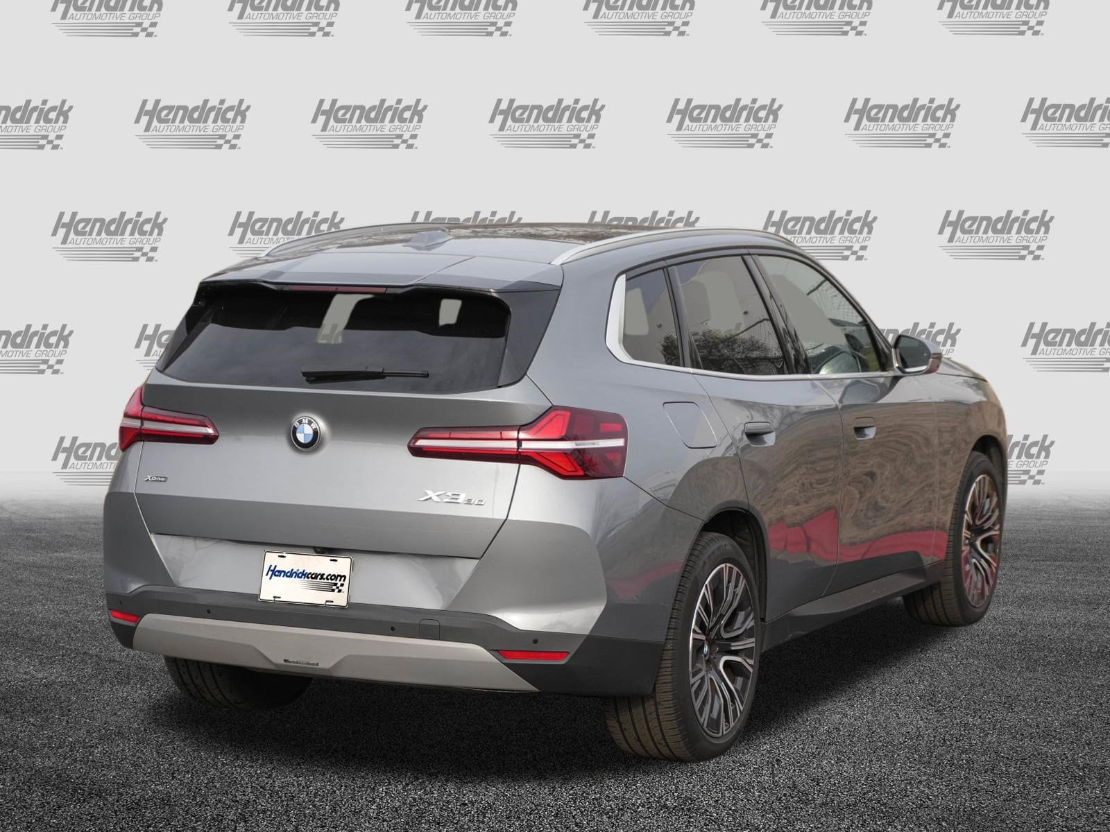 2025 BMW X3 30 xDrive photo 6