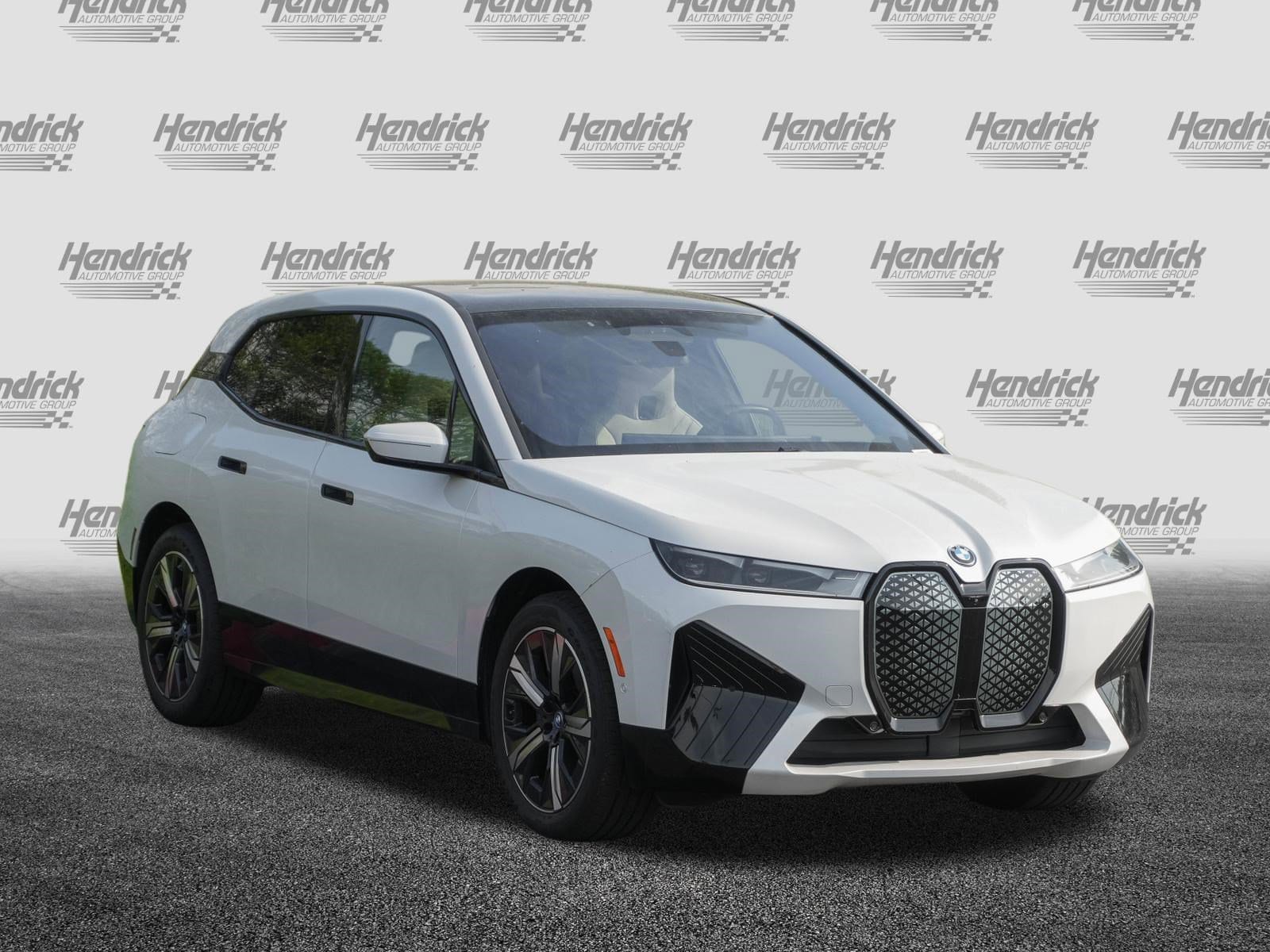 Certified 2024 BMW iX Base with VIN WB523CF03RCP28914 for sale in Charlotte, NC