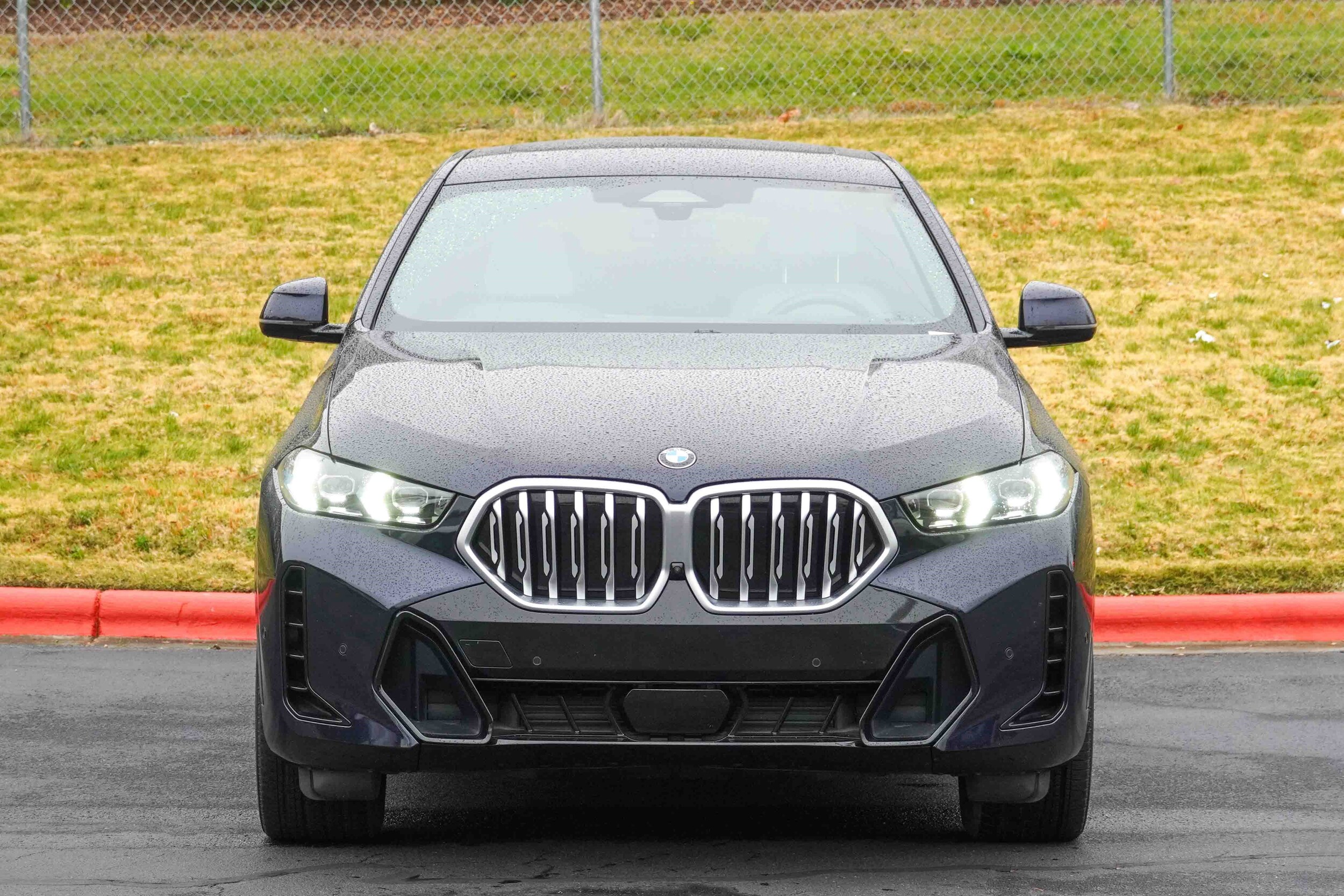 2025 Bmw X6 xDrive40i photo 3