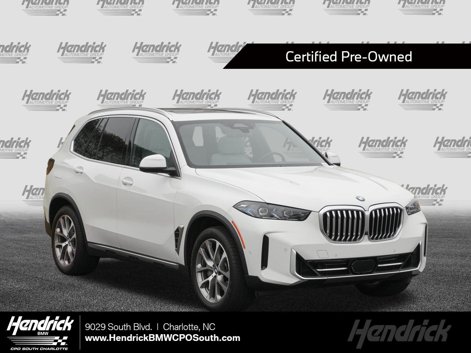 2025 BMW X5 40i's photo