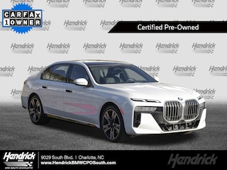 2023 BMW 7 Series 760i xDrive Sedan