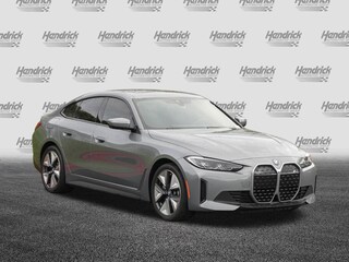 2023 BMW i4 eDrive40 Gran Coupe Sedan