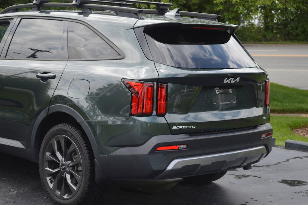 Used 2023 Kia Sorento X-Line SX Prestige AWD SUV