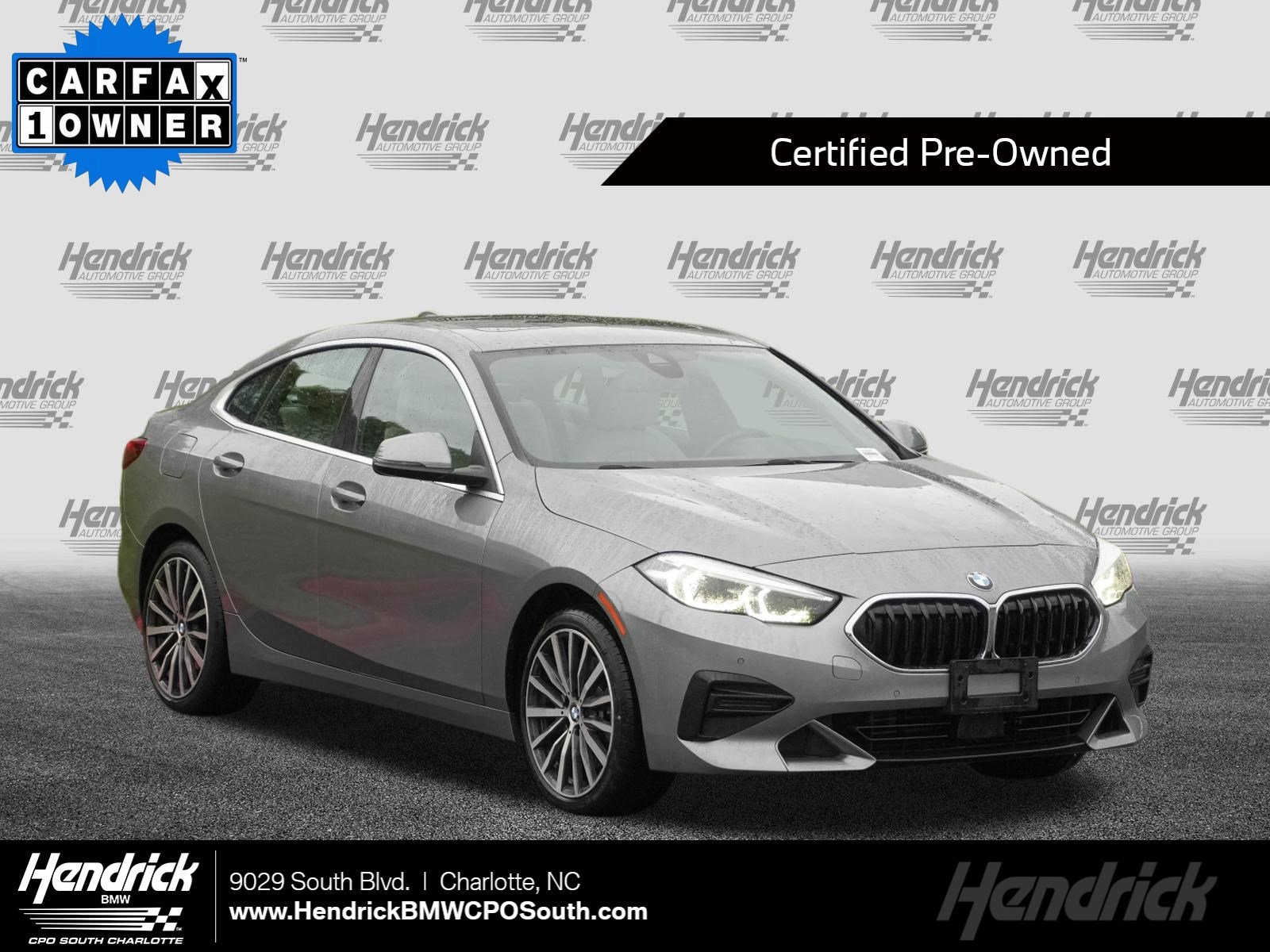 2024 BMW 2 Series 228i xDrive Gran Coupe's photo
