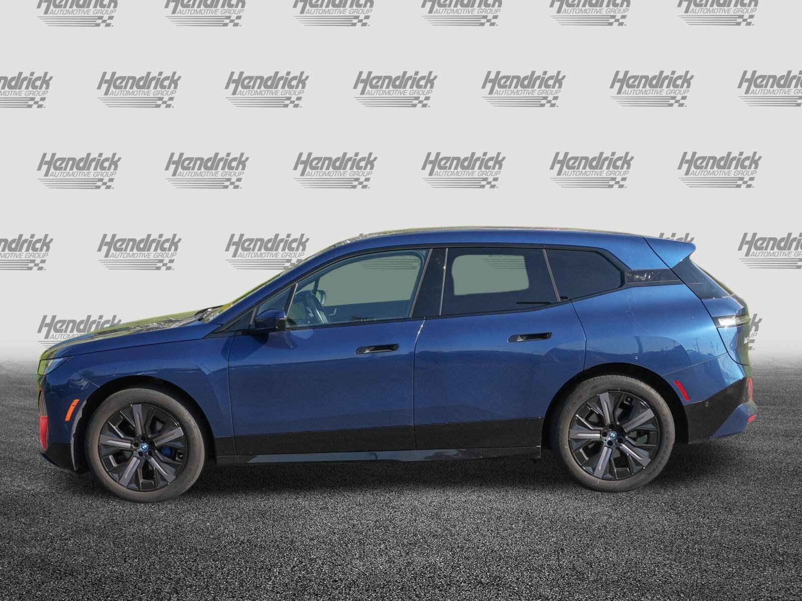 BMW IX XDrive50