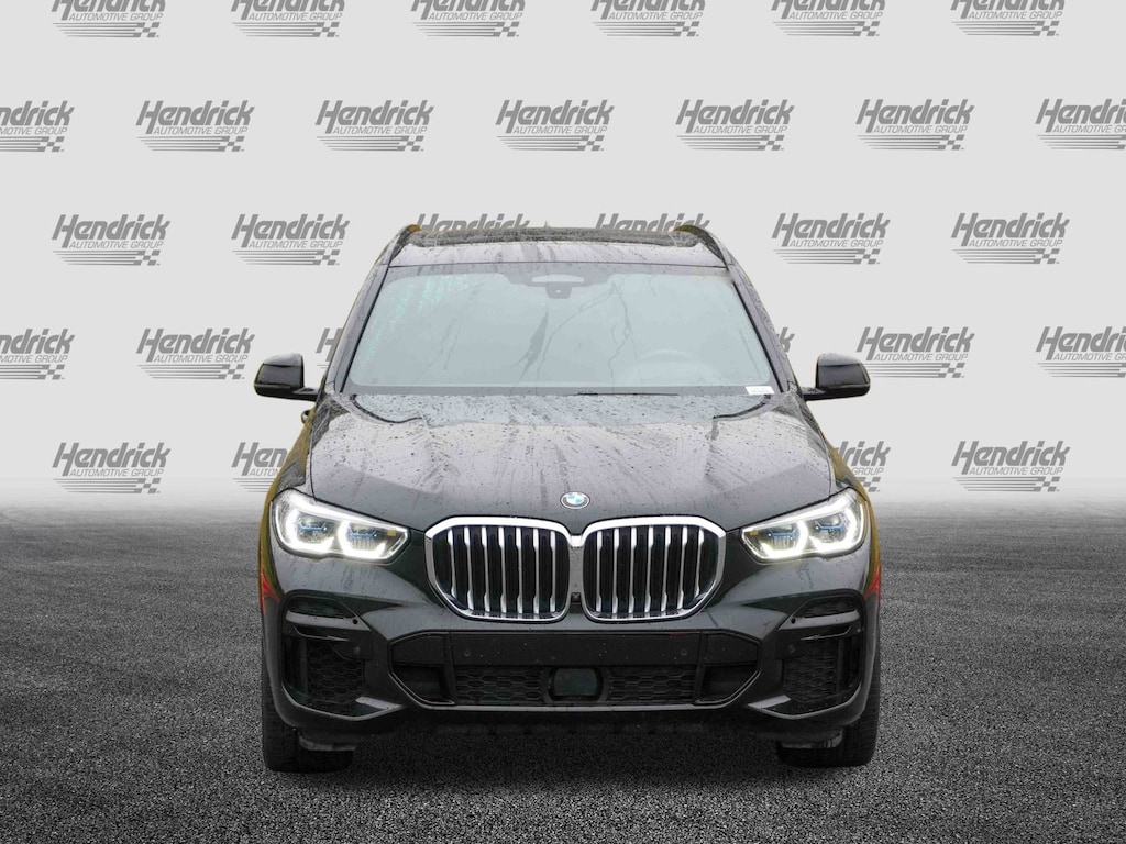 Certified 2023 BMW X5 sDrive40i SUV