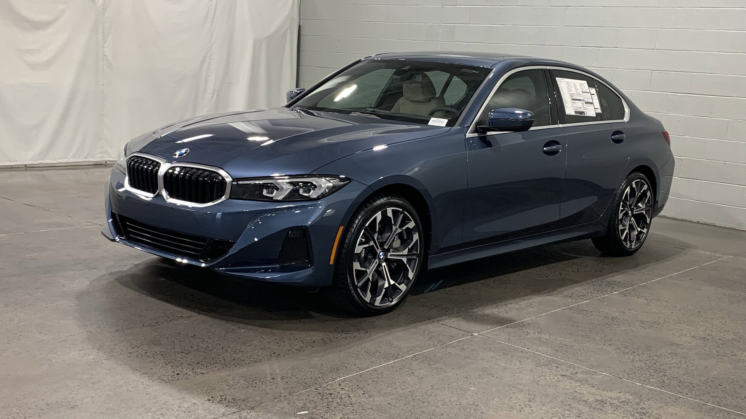 2026 BMW 3 Series 330i NA photo 2