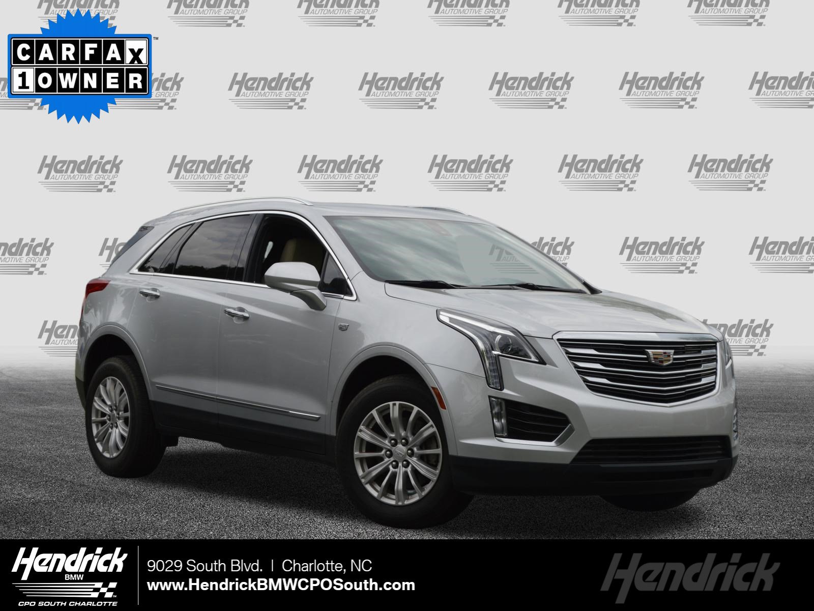 2018 Cadillac XT5 FWD's photo