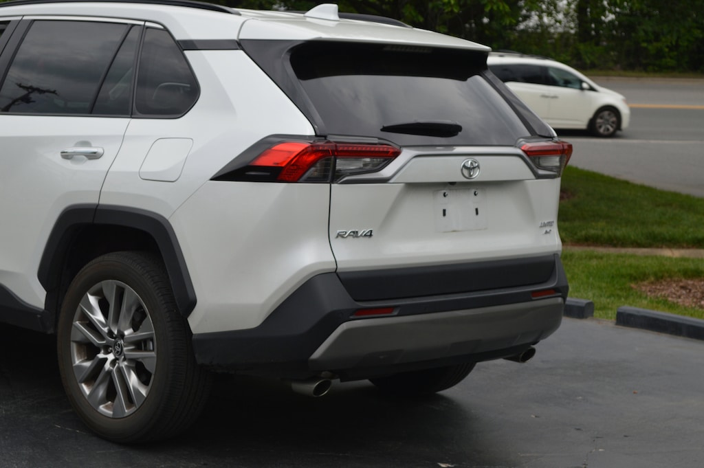 Used 2023 Toyota RAV4 Limited SUV
