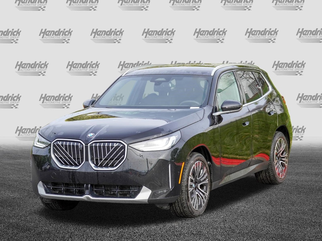 Certified 2026 BMW X3 30 xDrive SUV
