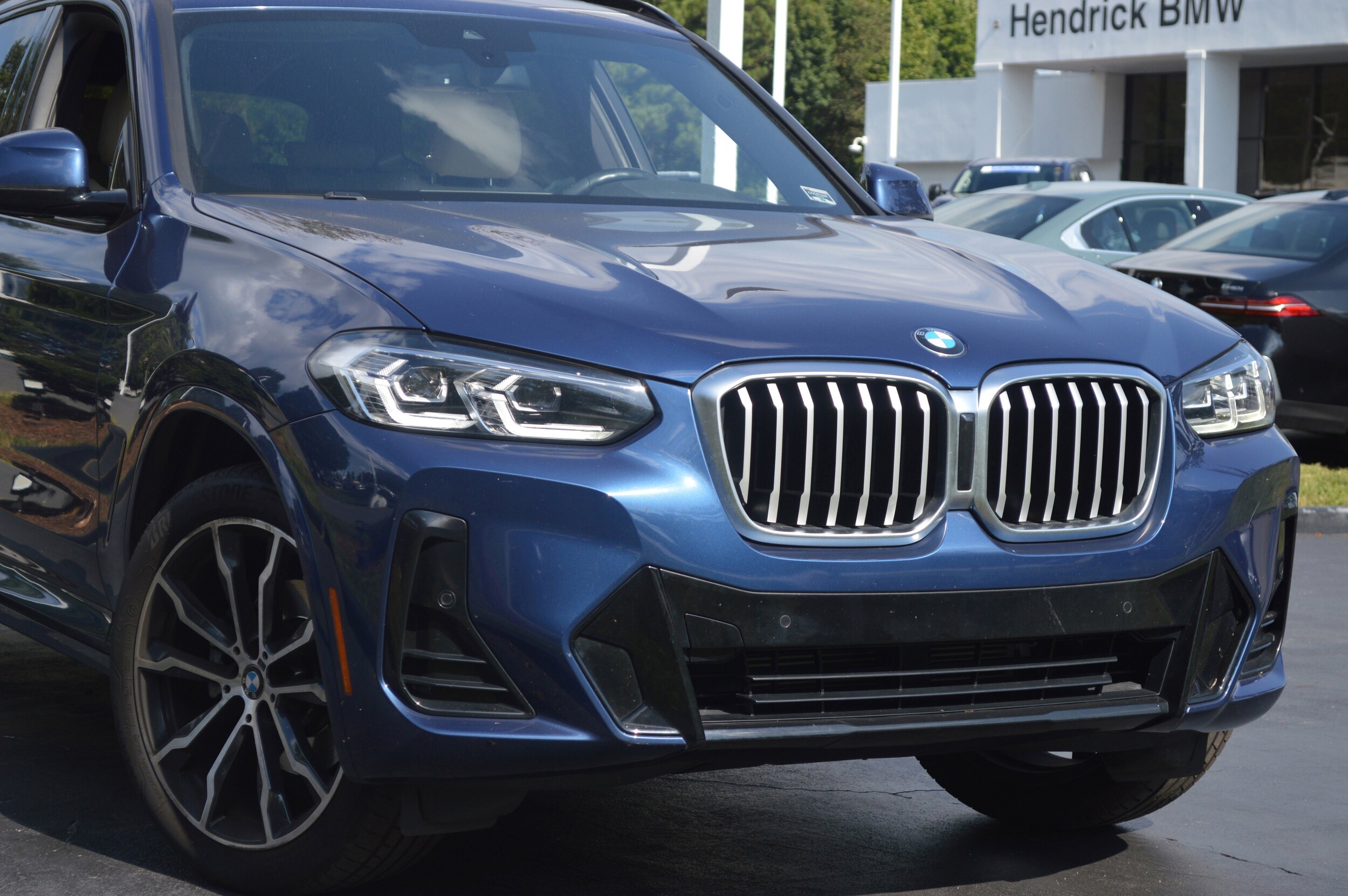 2023 Bmw X3 sDrive30i photo 2