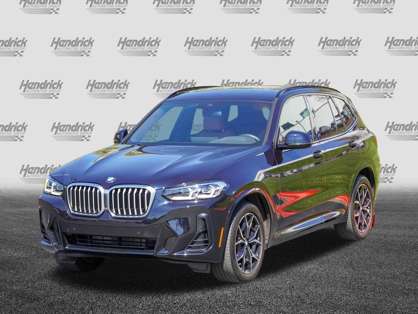 2023 Bmw X3 xDrive30i photo 3