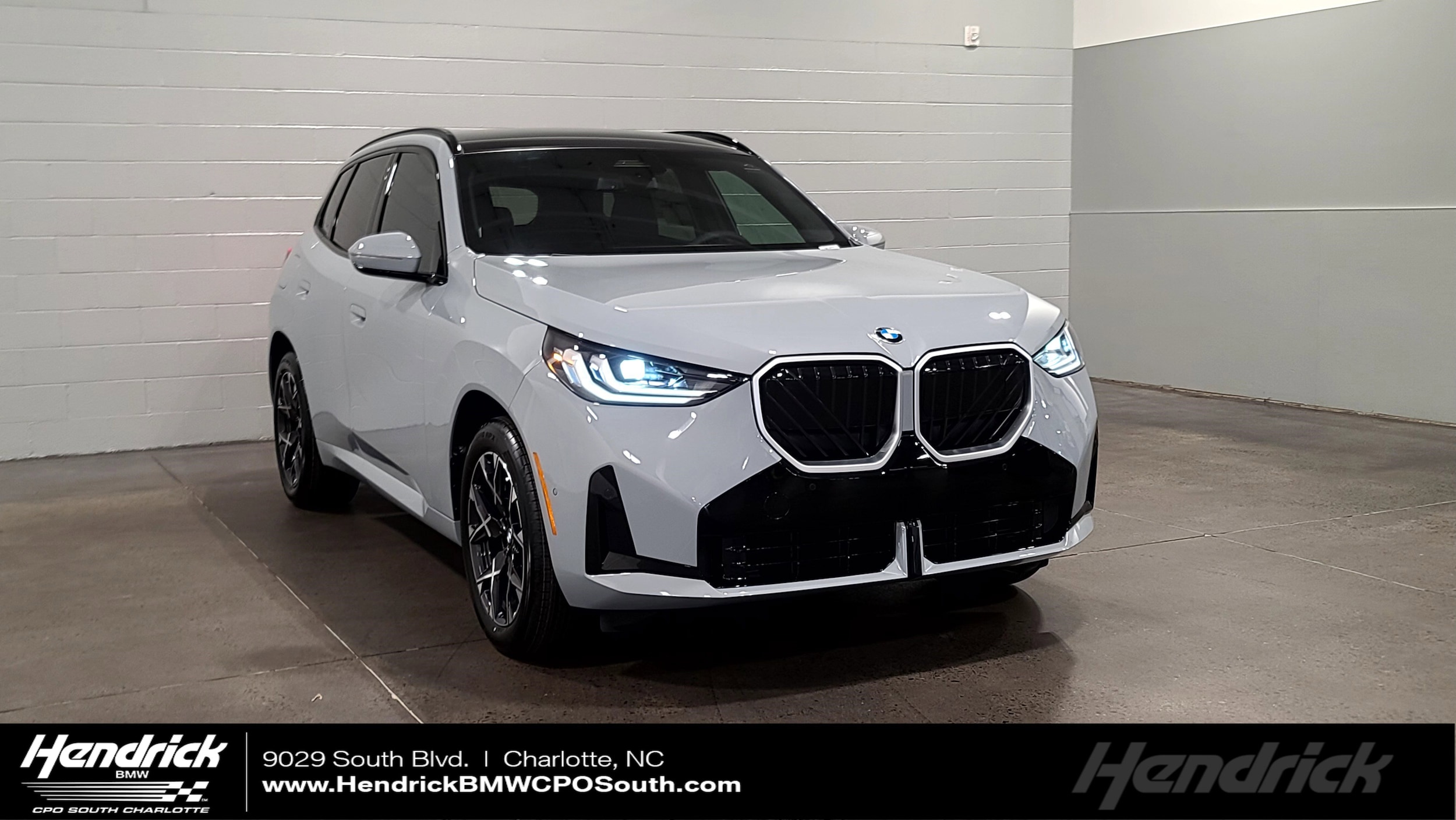 2026 BMW X3 30 XDRIVE's photo