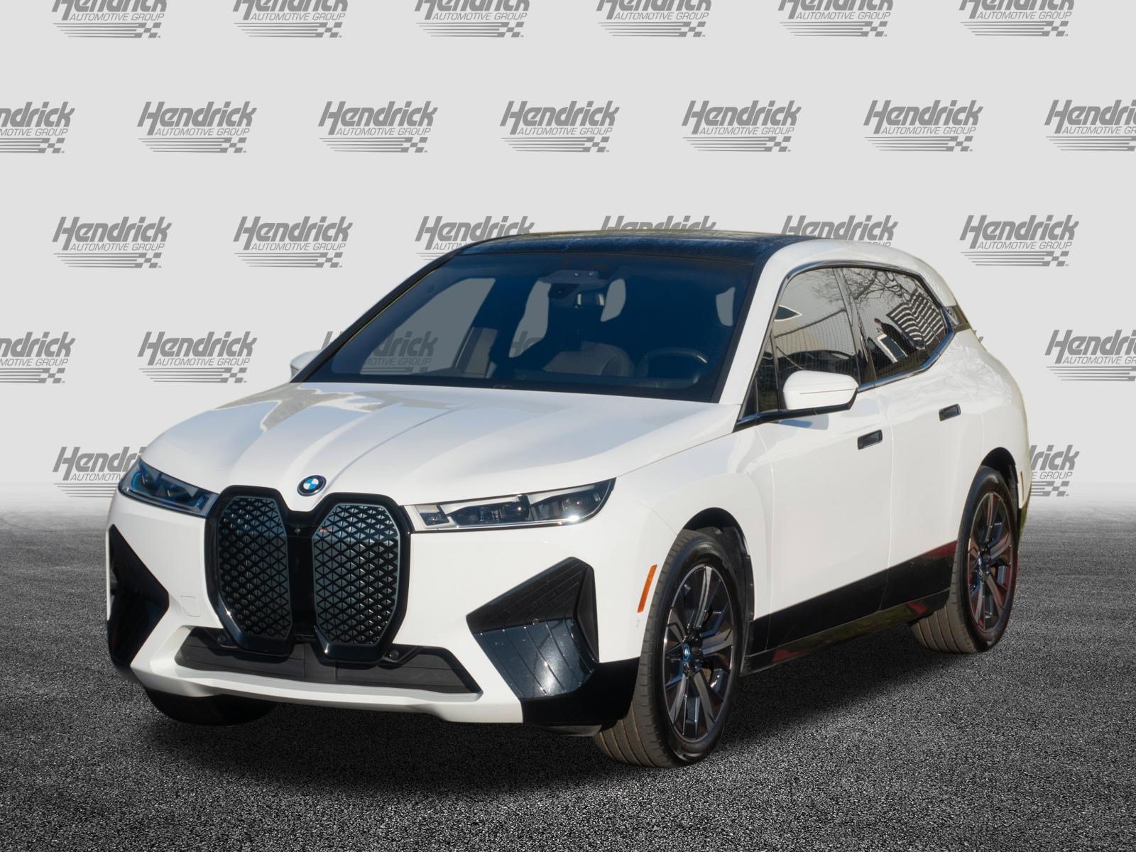 Certified 2024 BMW iX xDrive50 SUV