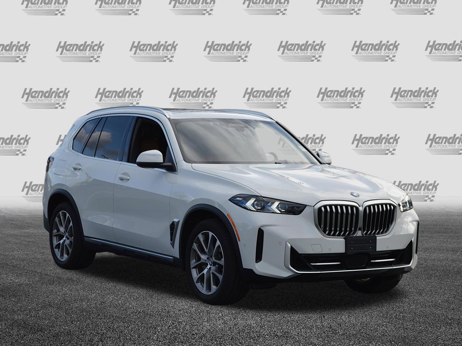 2024 BMW X5 xDrive40i photo 4