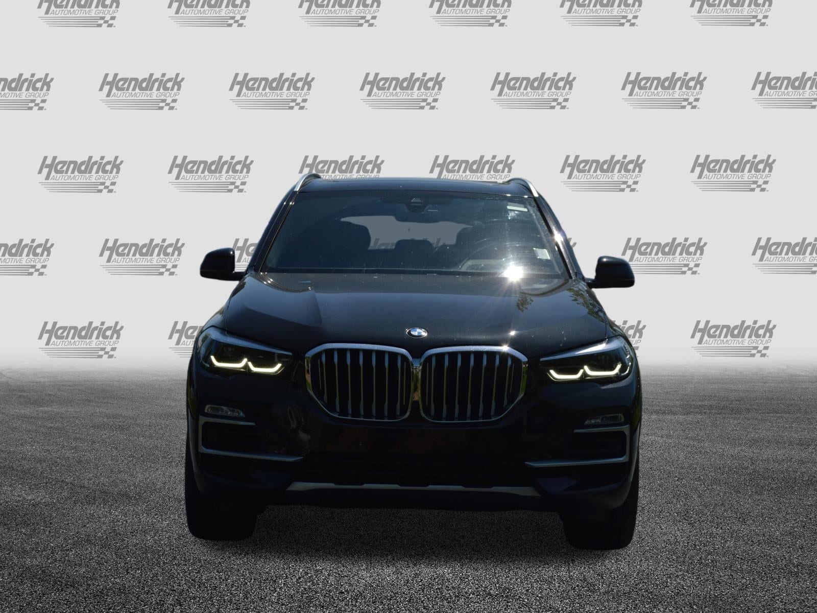 2019 BMW X5 xDrive40i photo 5