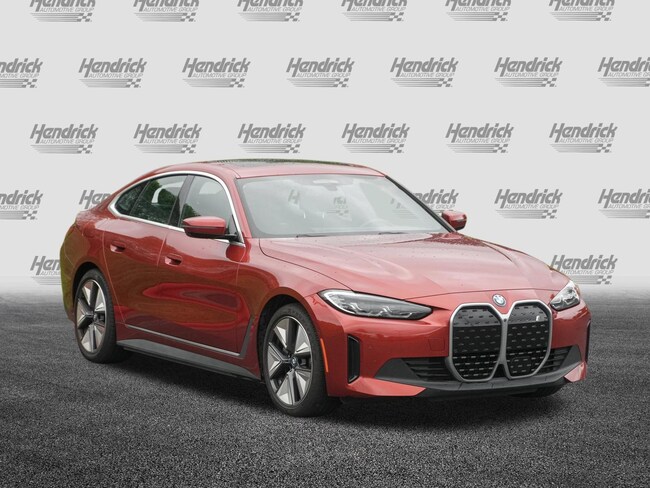 2023 BMW i4 eDrive40 Gran Coupe Sedan