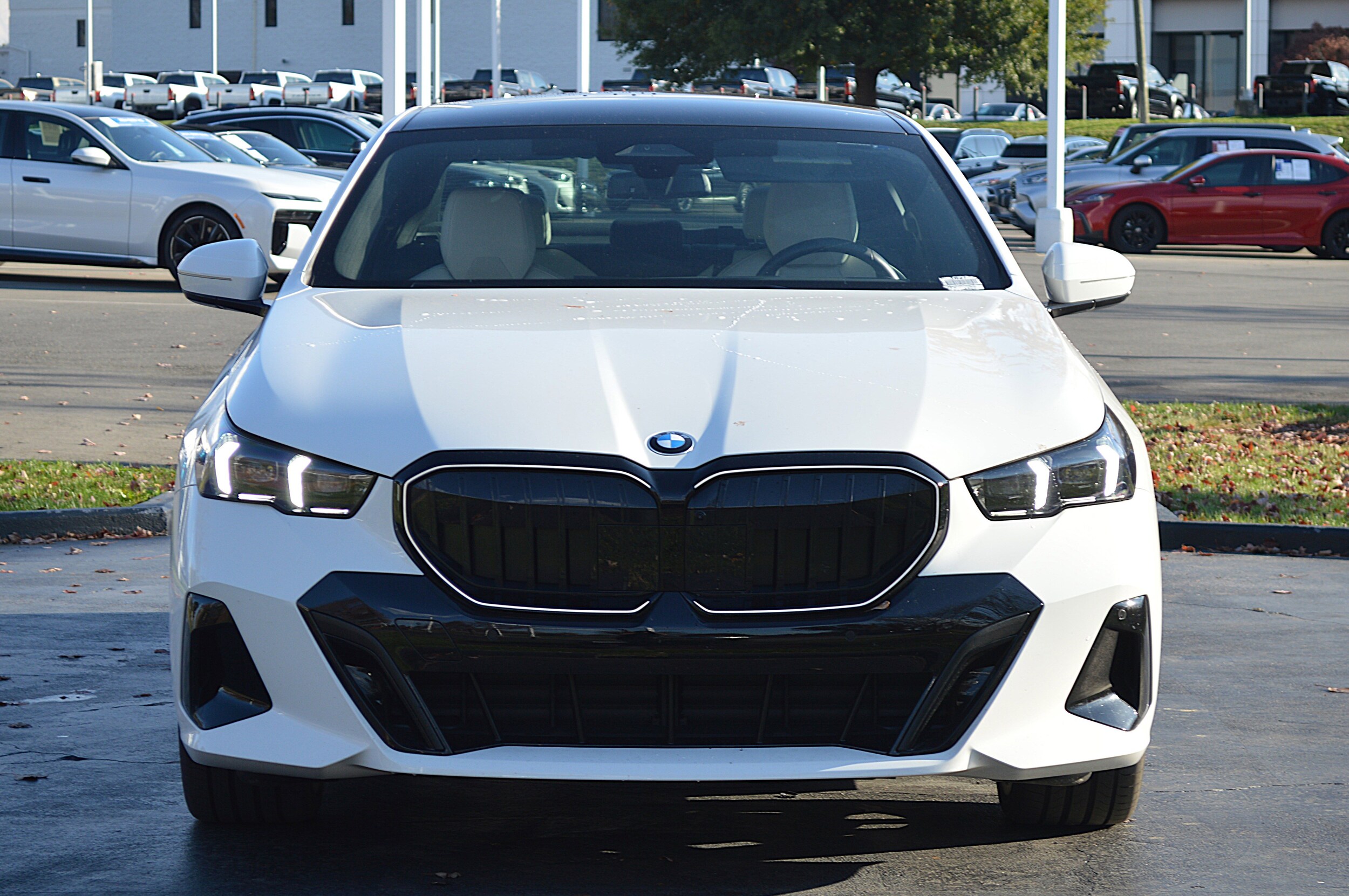 2026 BMW 5 Series 530i photo 5