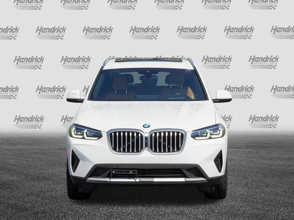 Certified 2024 BMW X3 sDrive30i SUV