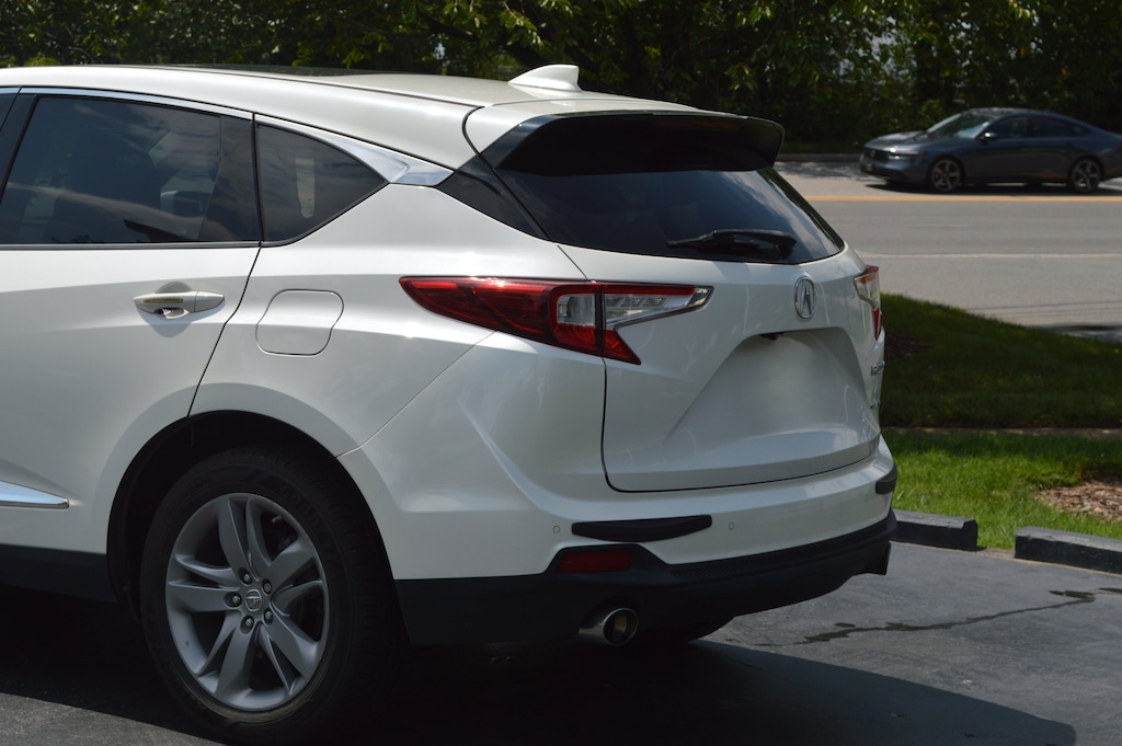 Used 2019 Acura RDX w/Advance Pkg SUV