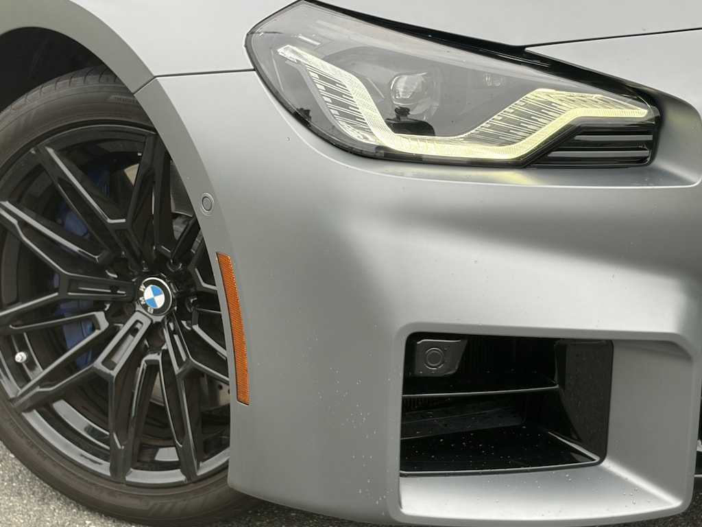 Used 2024 BMW M2 Coupe