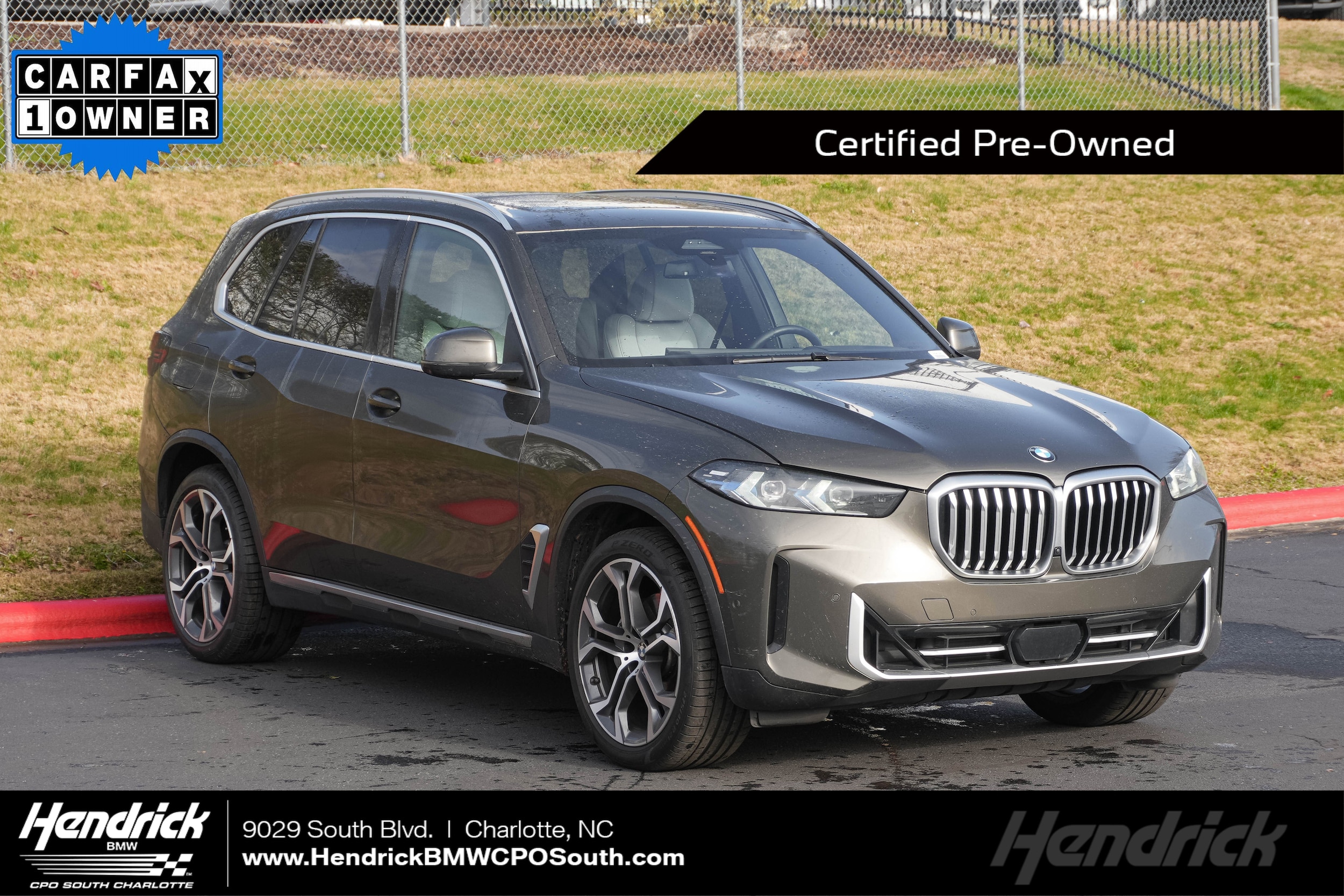2024 BMW X5 40i's photo