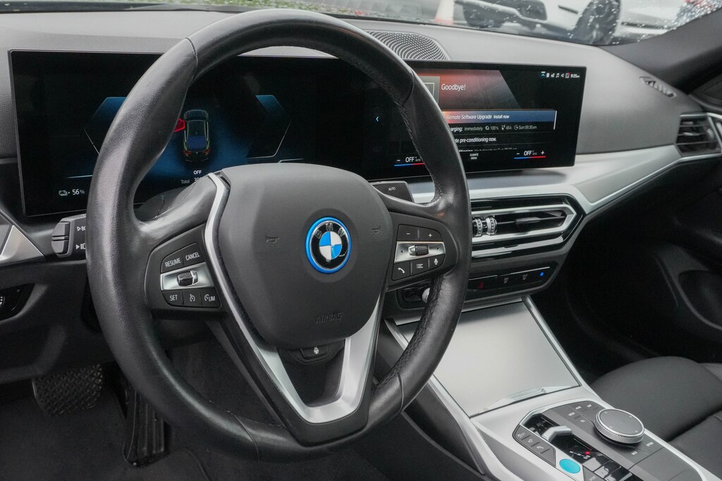 Certified 2023 BMW i4 eDrive35 Gran Coupe Sedan