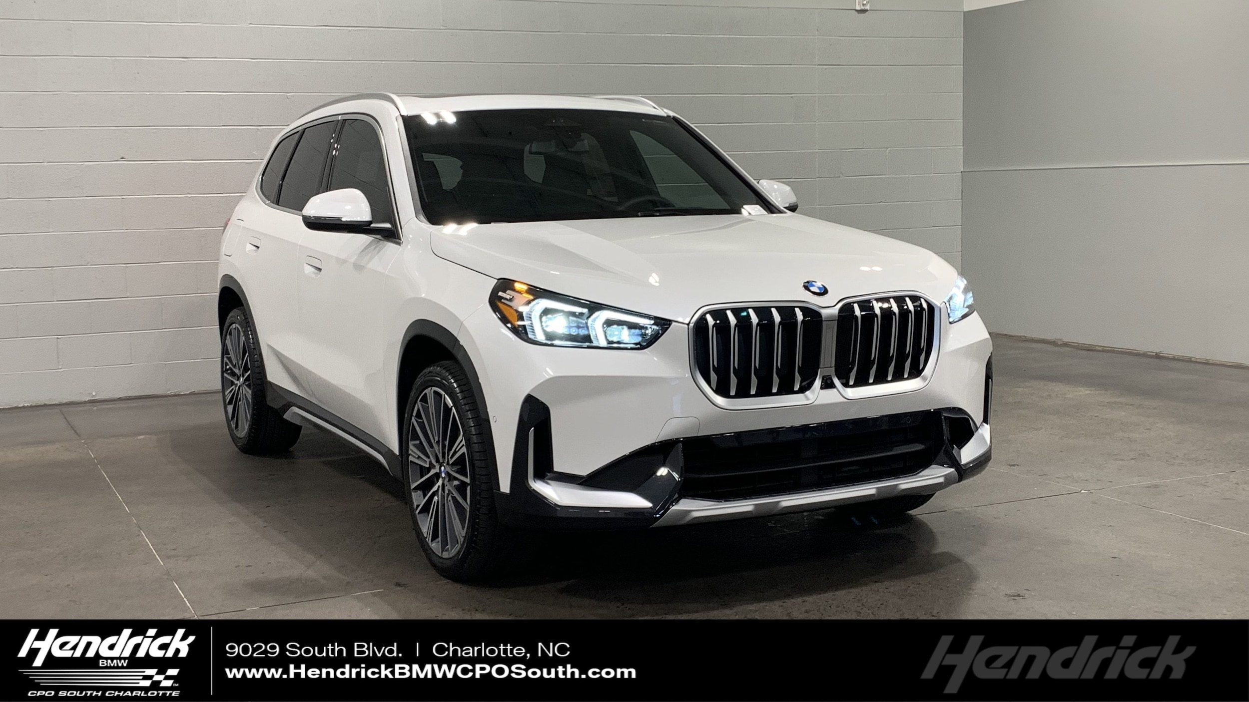2026 BMW X1 xDrive28i's photo