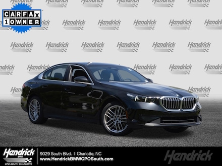 2025 BMW 5 Series 530i xDrive Sedan