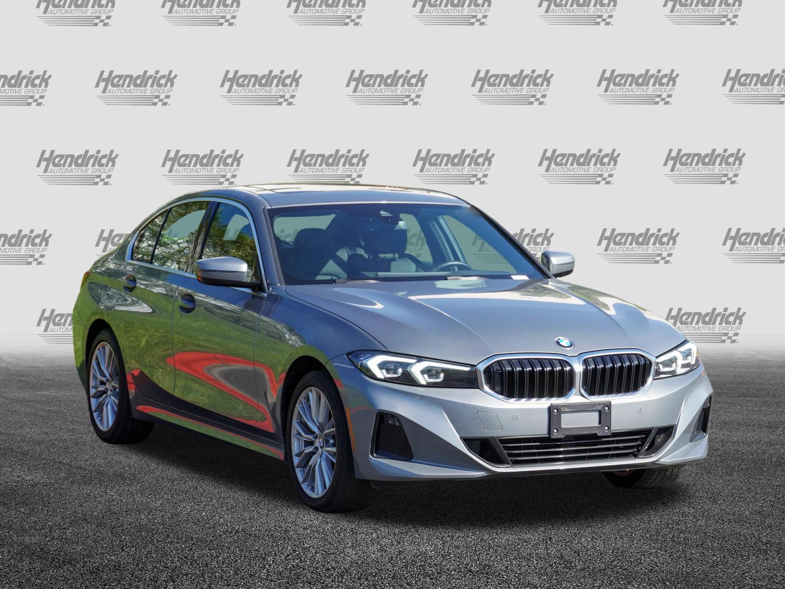 2024 BMW 3 Series 330i xDrive Sedan