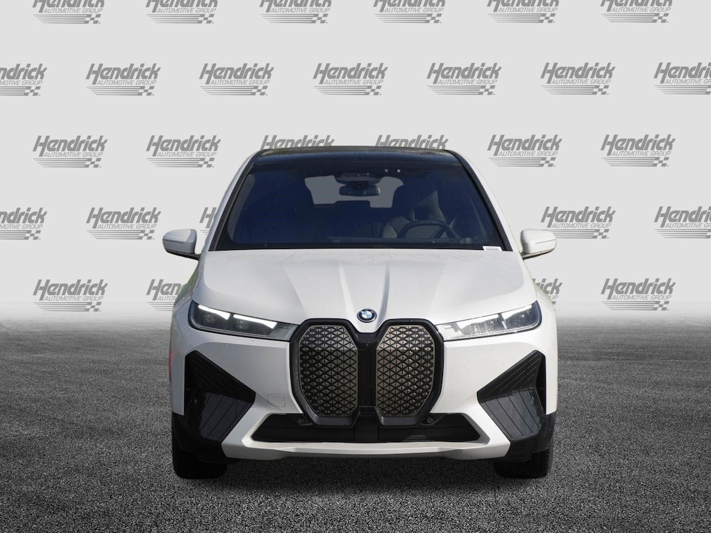 Certified 2024 BMW iX xDrive50 SUV