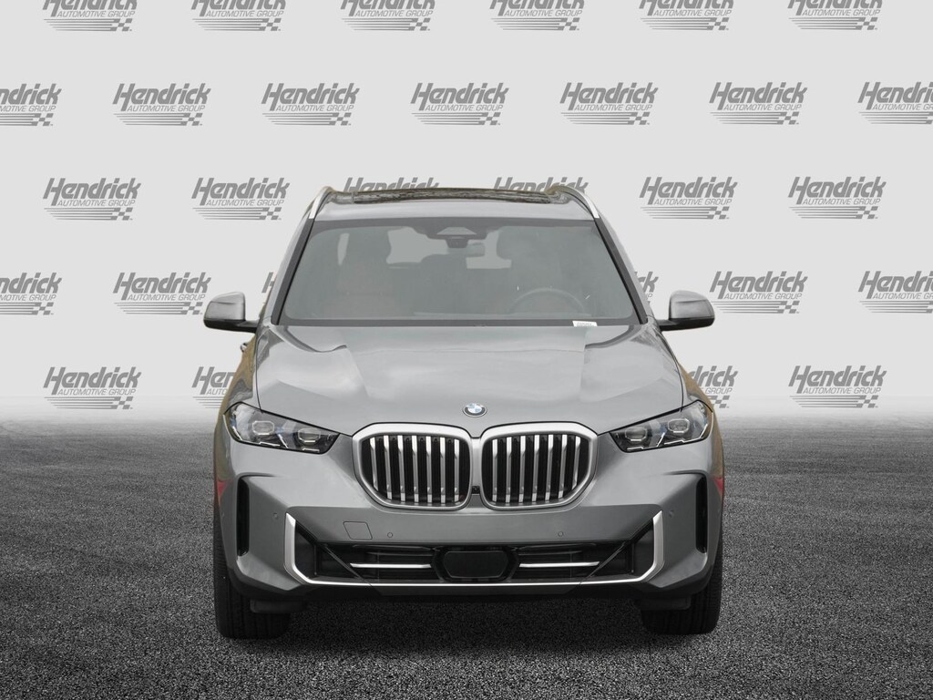 Certified 2026 BMW X5 xDrive40i SUV