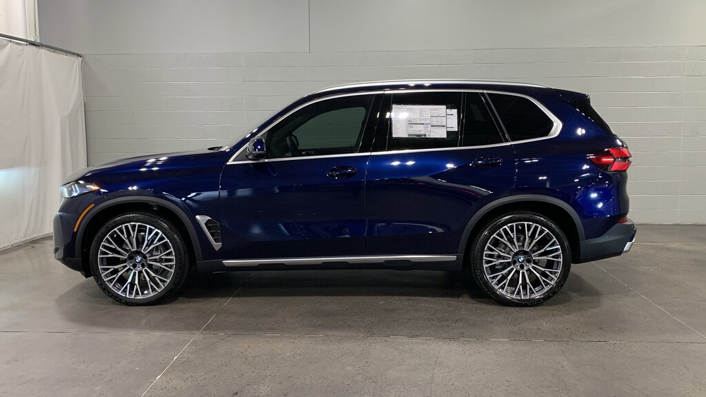 Used 2026 BMW X5 xDrive40i SUV