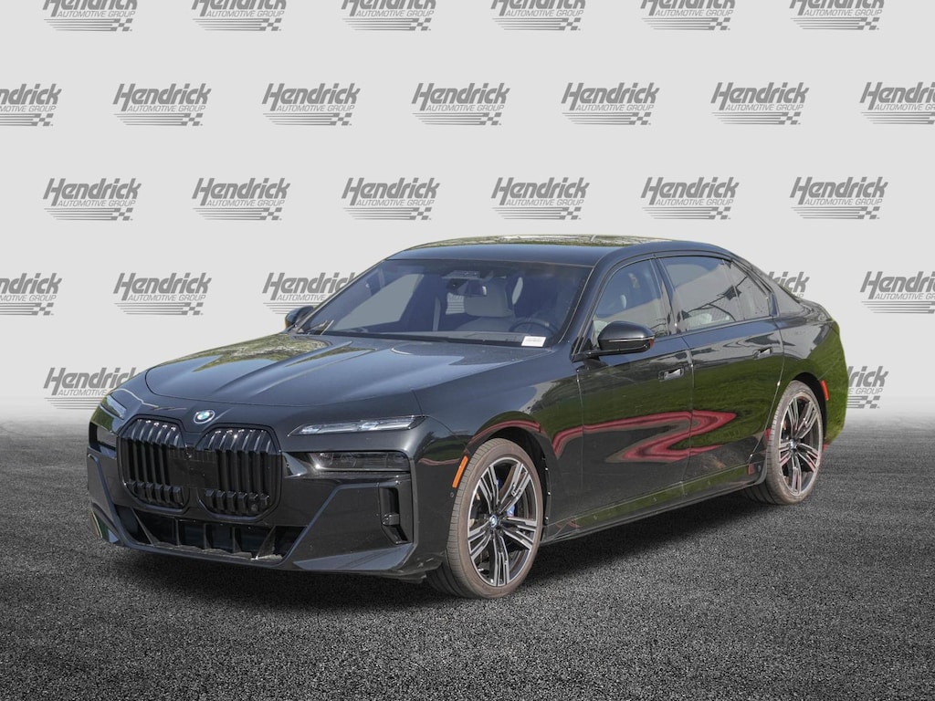 Certified 2023 BMW i7 xDrive60 Sedan