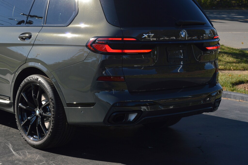 Used 2025 BMW X7 xDrive40i SUV