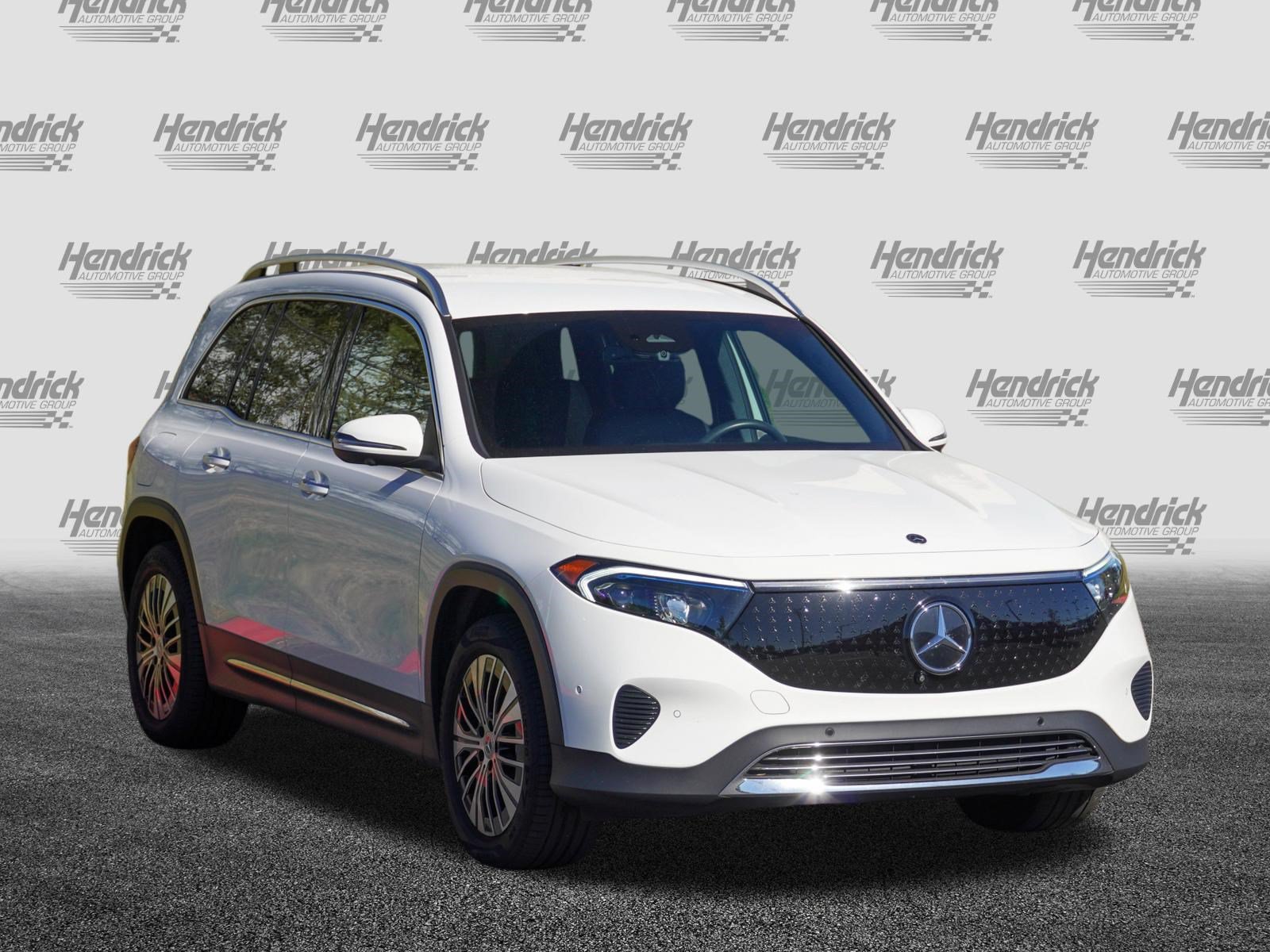 Used 2025 Mercedes-Benz EQB EQB 250+ SUV