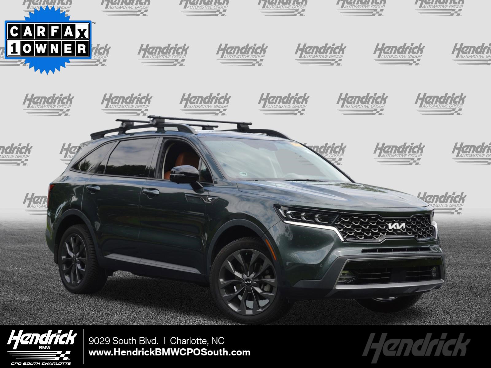 2023 Kia Sorento SX Prestige DCT's photo