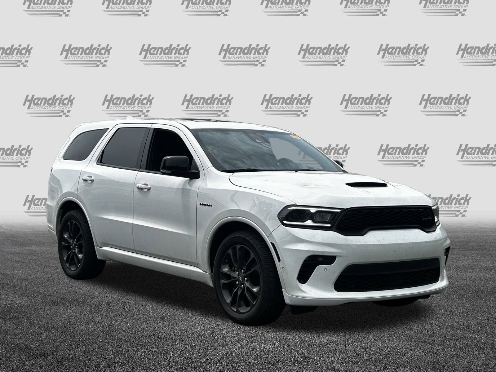 Used 2022 Dodge Durango R/T Plus with VIN 1C4SDJCT1NC133512 for sale in Durham, NC